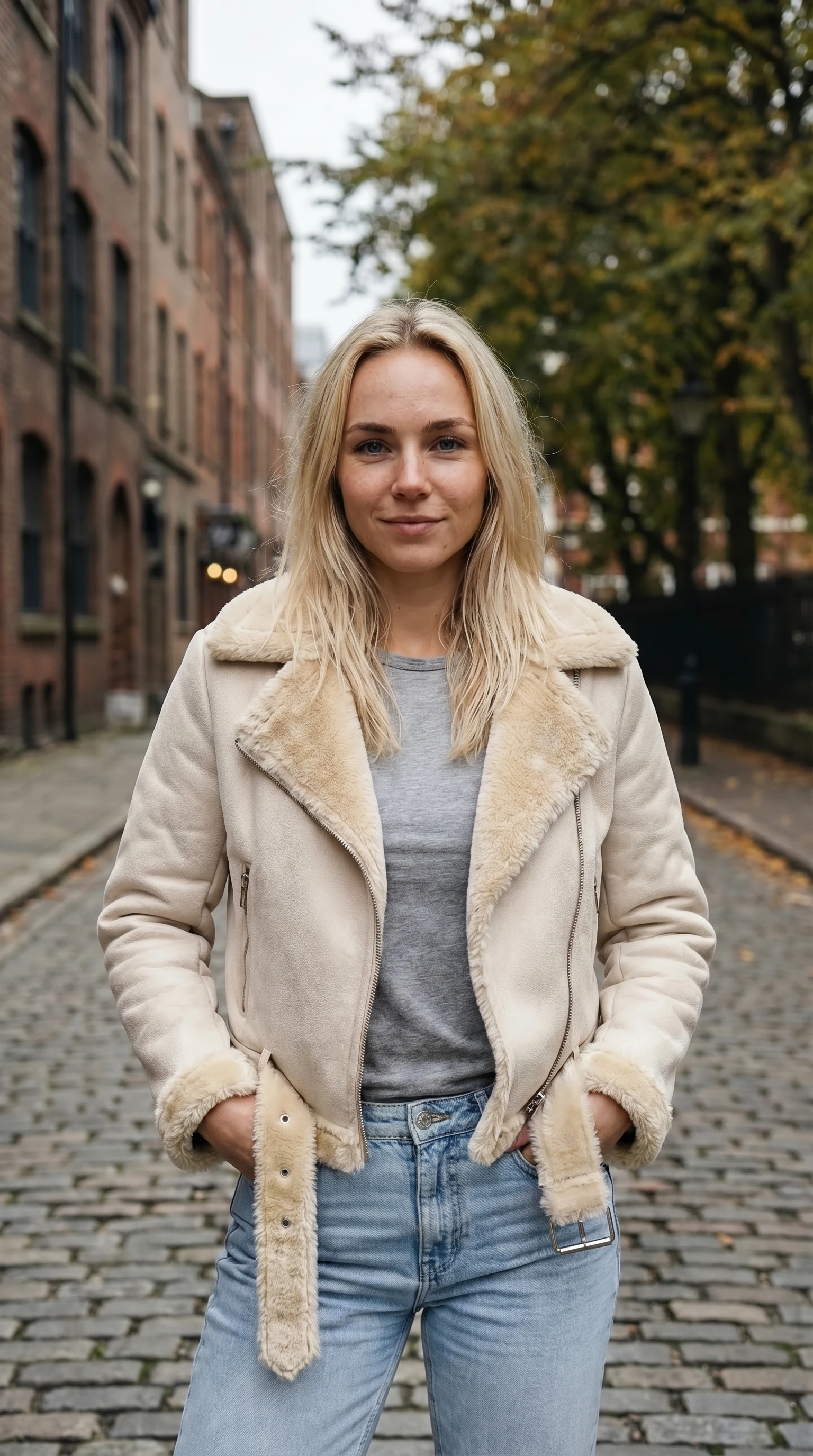 Campera Gamulan - Camperas | Drizzary Store