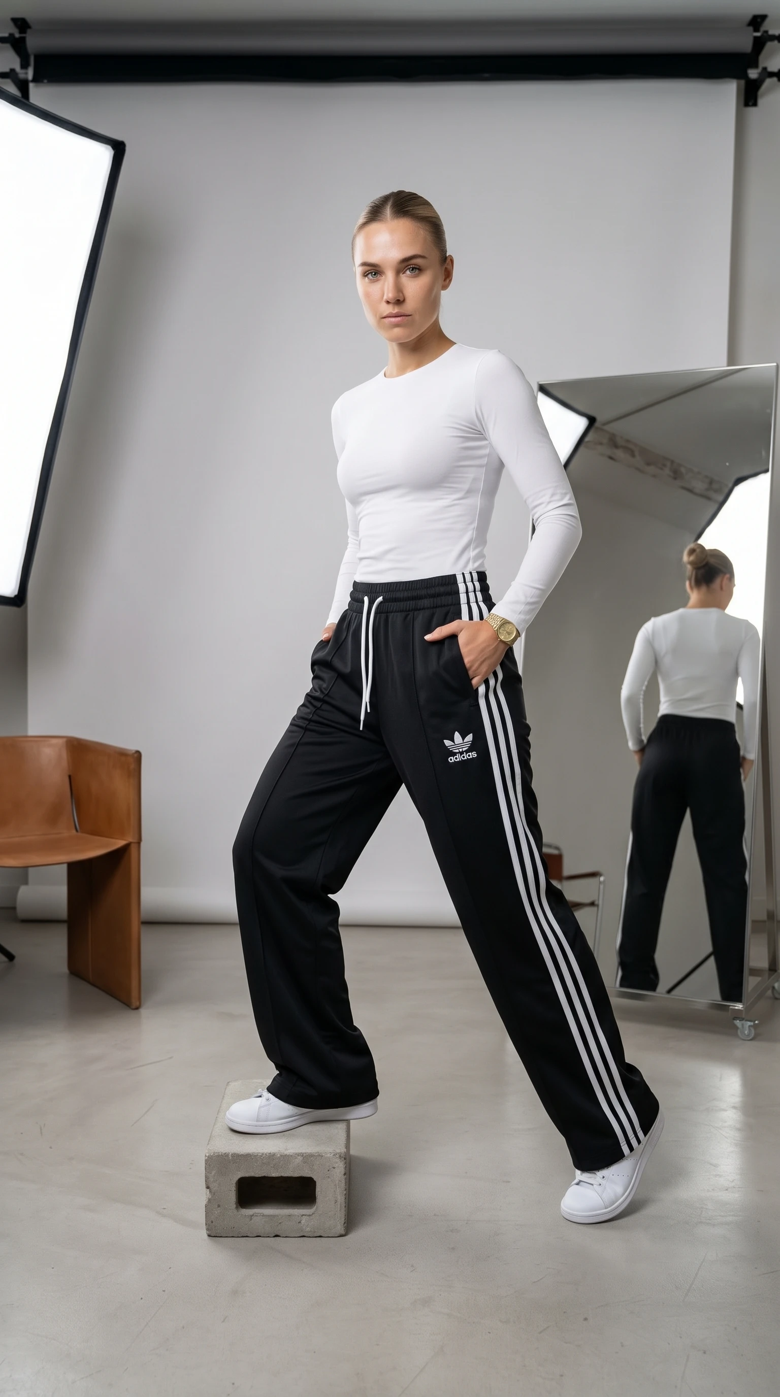 Pantalón Jogging Adidas - Vista 2 | Drizzary Store
